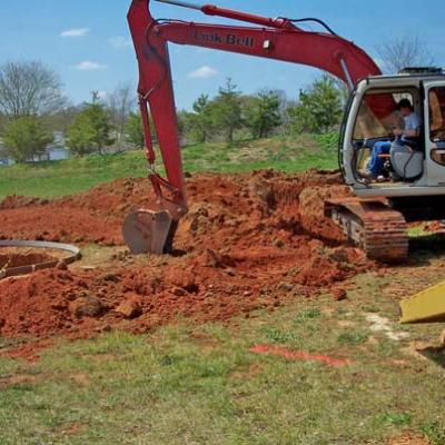 Excavtors Adelaide 8